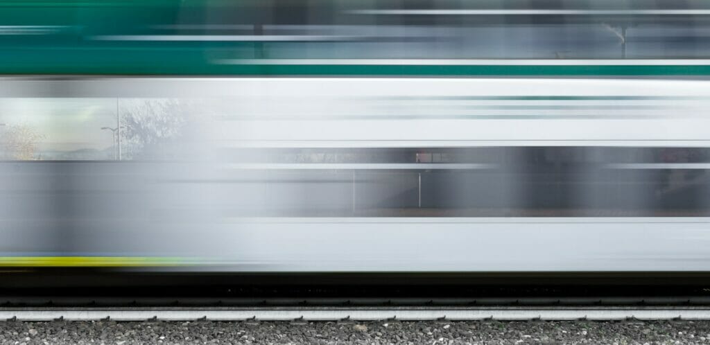 Fast train