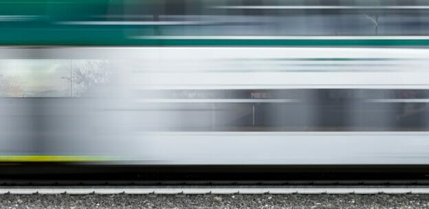Fast train