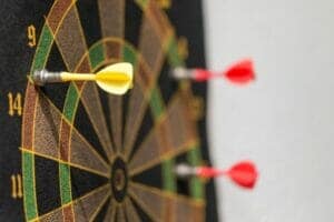 Target, bullseye