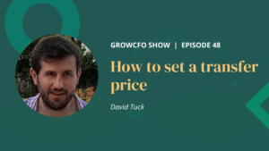 Kevin Appleby is joined by consultant, David Tuck, to explore how to set a transfer price. He also looks at transfer pricing advice.