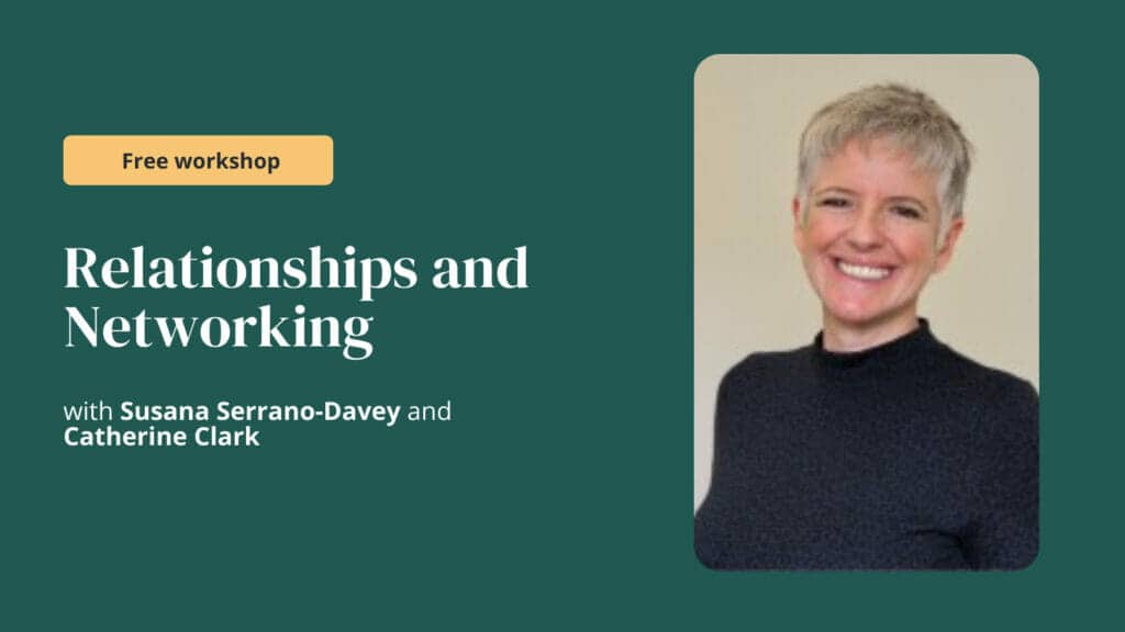 How much time do you spend building relationships at work? The answer could provide light to seemingly unrelated areas of your career.