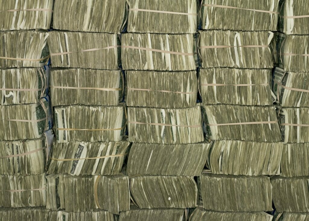 US Cash Bundles