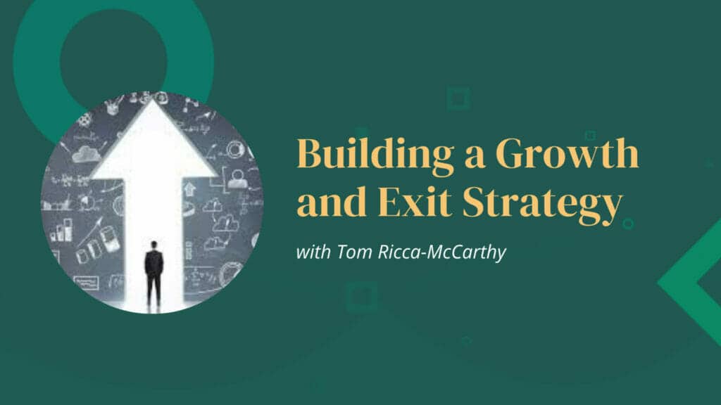 Lucidity Co-founder Tom Ricca-McCarthy joins GrowCFO strategy mentor Kevin Appleby as they discuss how to formulate a growth strategy.