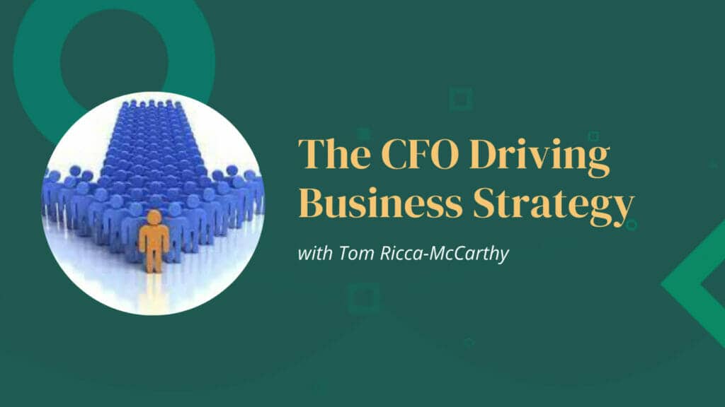 The role of the CFO is constantly evolving. The modern CFO needs to be involved in strategy more than ever before. Over the last 2 years in particular organisations have needed to react and change quickly to survive. The Finance Leader has been a key member of the senior leadership team that has needed to develop different ways of doing business. There's a recognition of the unique, data-led insight a Finance Leader can bring to strategic planning and formation of a company strategy. Much has been written about the importance of becoming this heralded figure within a company, but not enough has been said about how to practically do it.
