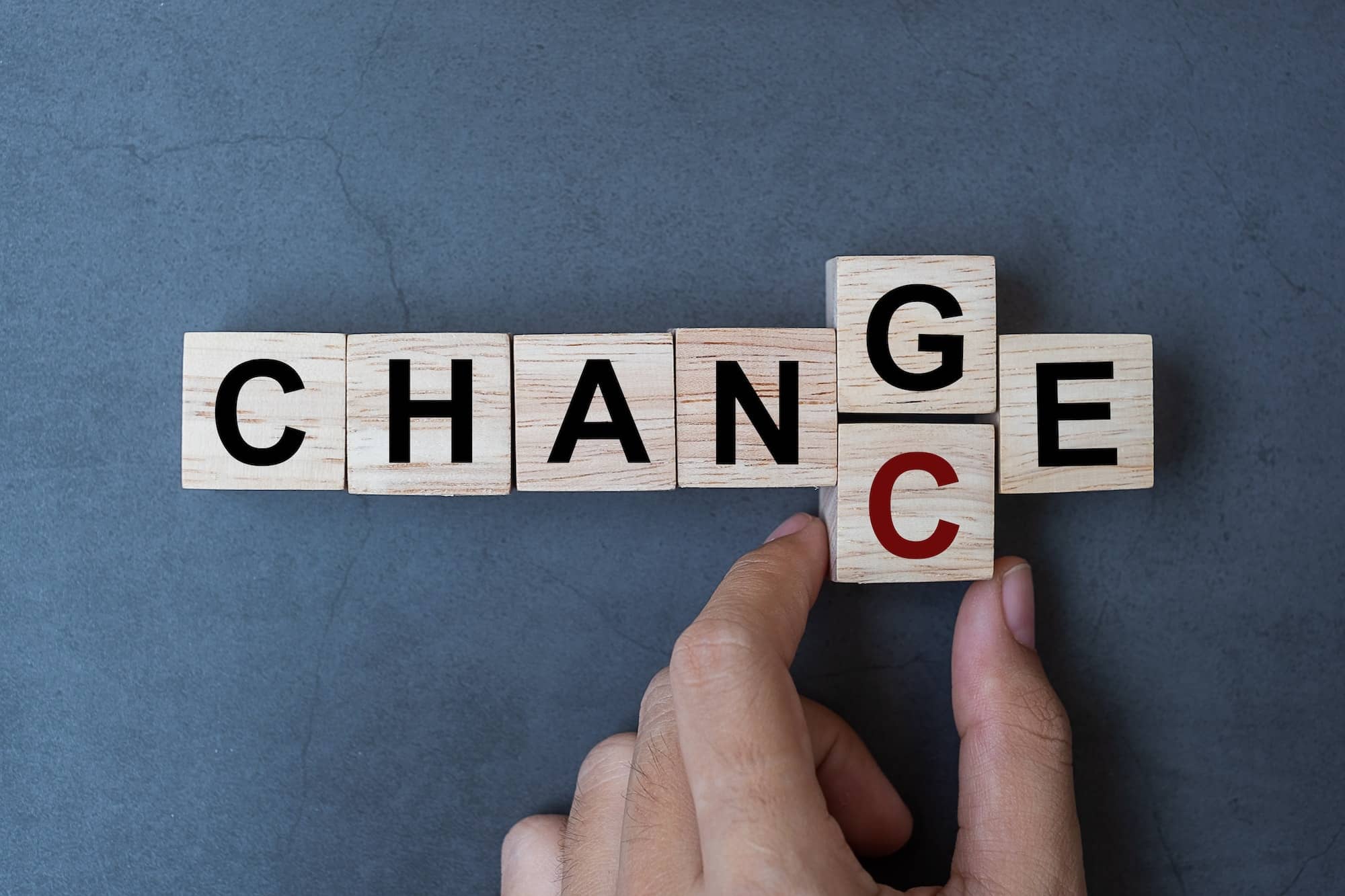 Team Development 09 – Catalyst for Change