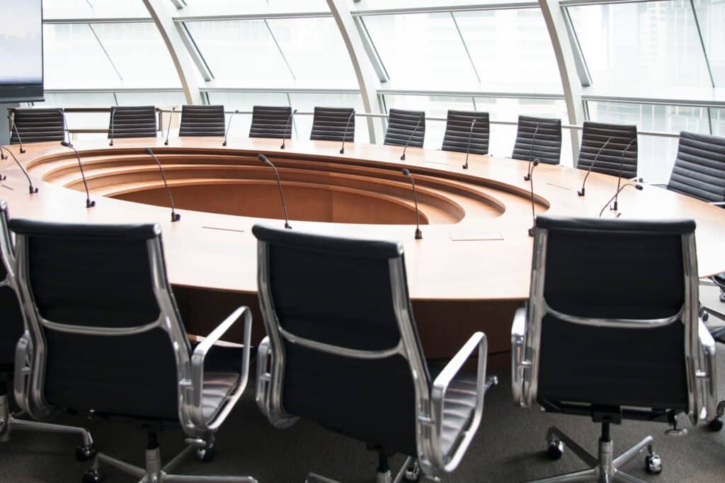 Meeting rooms