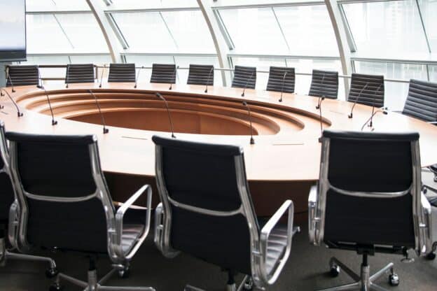 Meeting rooms