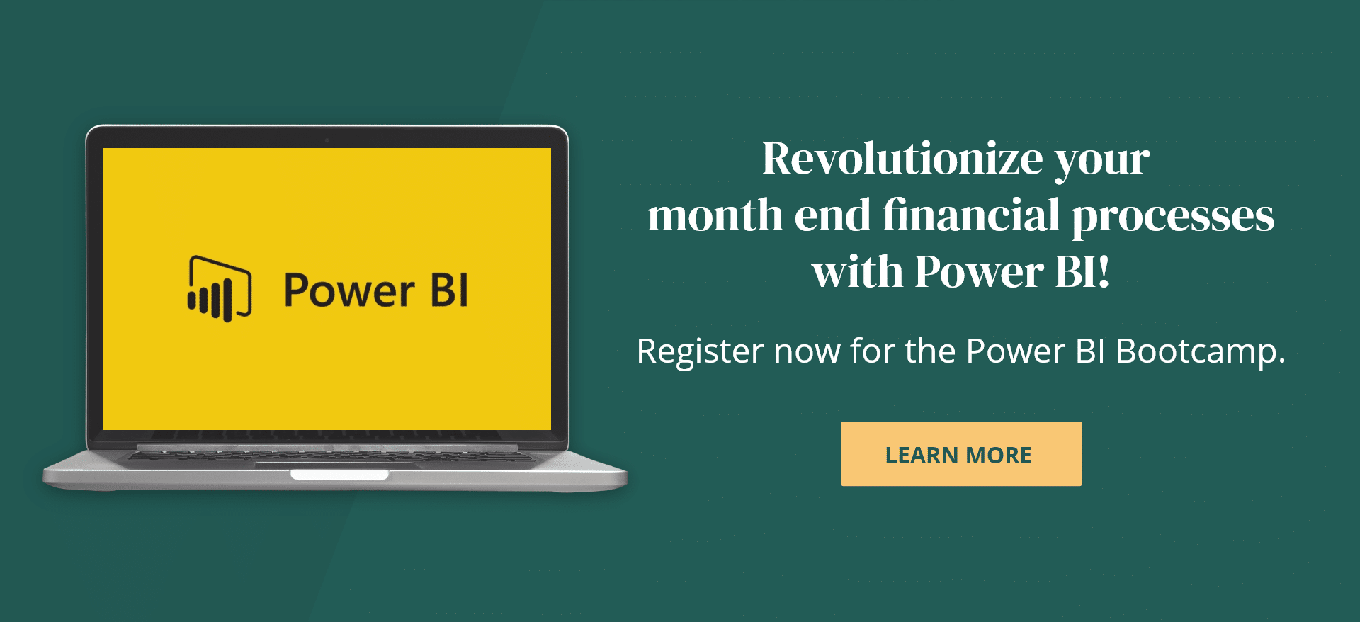 power bi for financial reporting