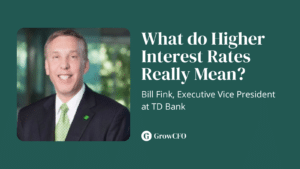 What do higher interest rates really mean with Bill Fink on the GrowCFO Show