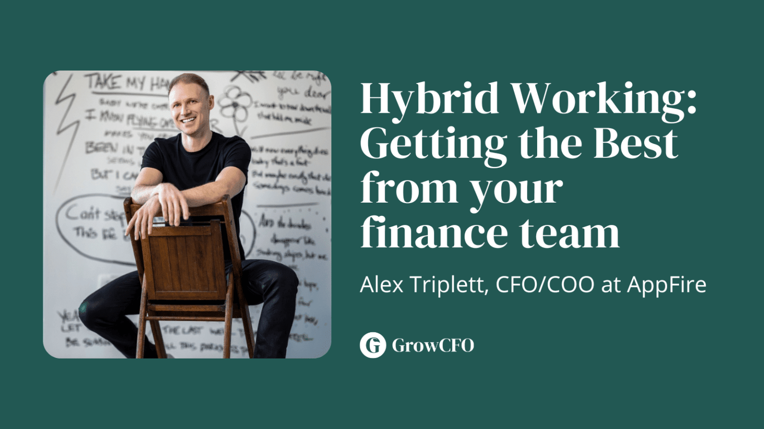 #147 Hybrid Working: Getting the Best from Your Finance Team with Alex ...