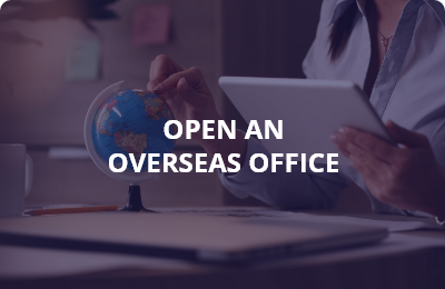 Open an Overseas Office