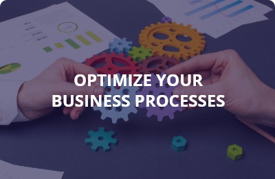 Optimize Your Business Processes