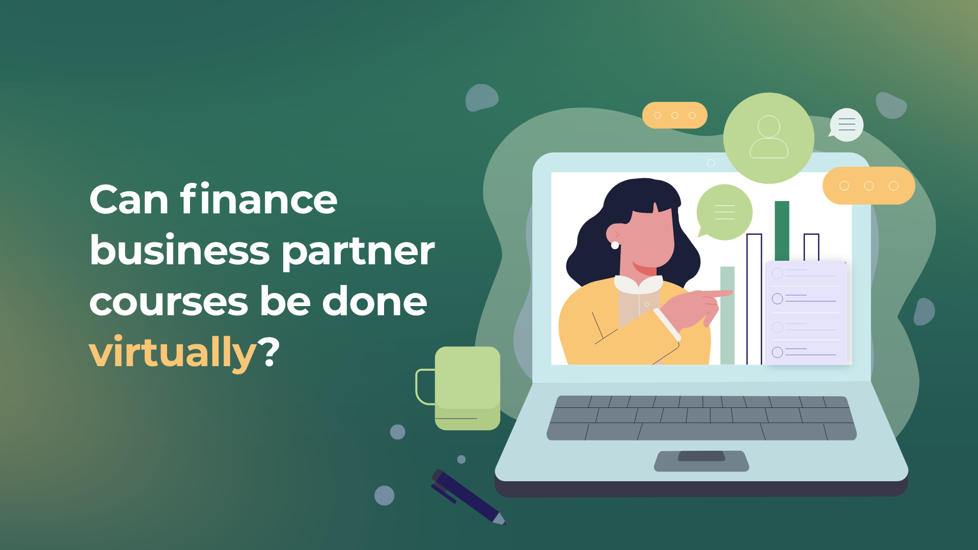 Can Finance Business Partner Courses Be Done Virtually? - GrowCFO