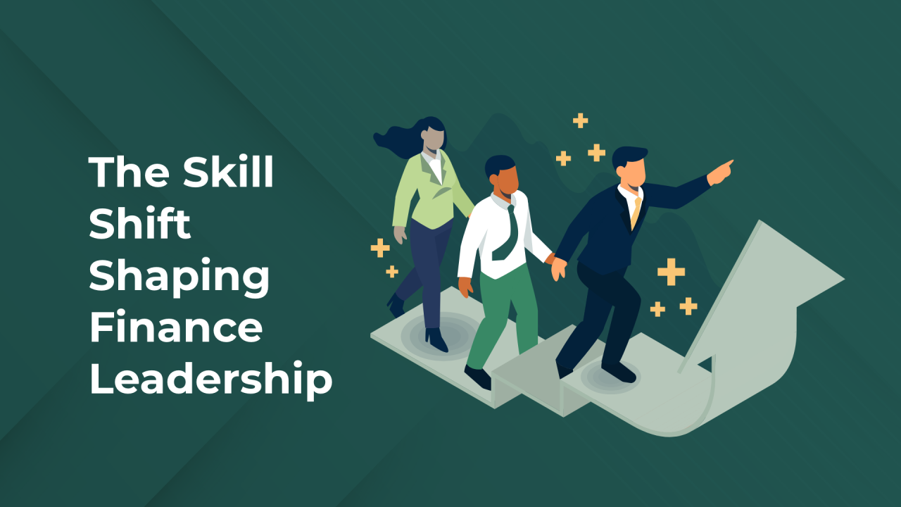 What Finance Leaders Are Actually Training for Now - GrowCFO