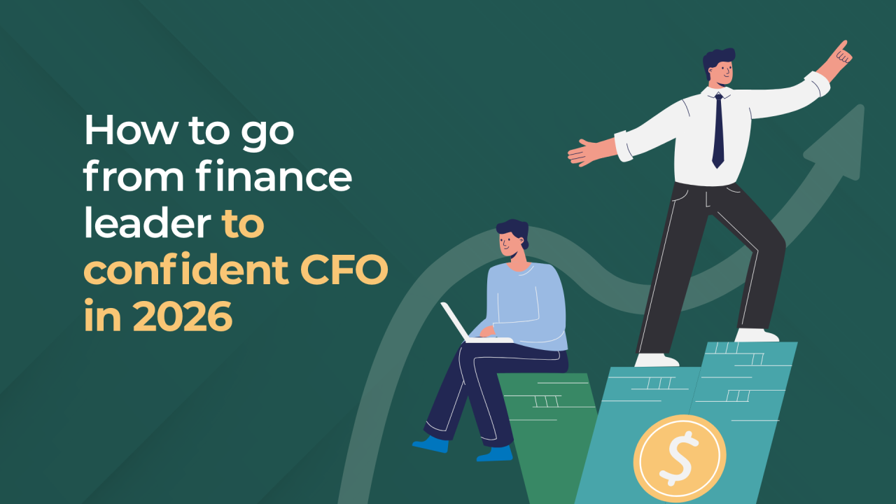 Most Finance Leaders Are Capable of Being CFO - GrowCFO