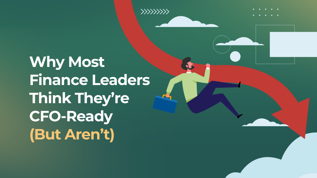 Why Most Finance Leaders Stall Before CFO - GrowCFO